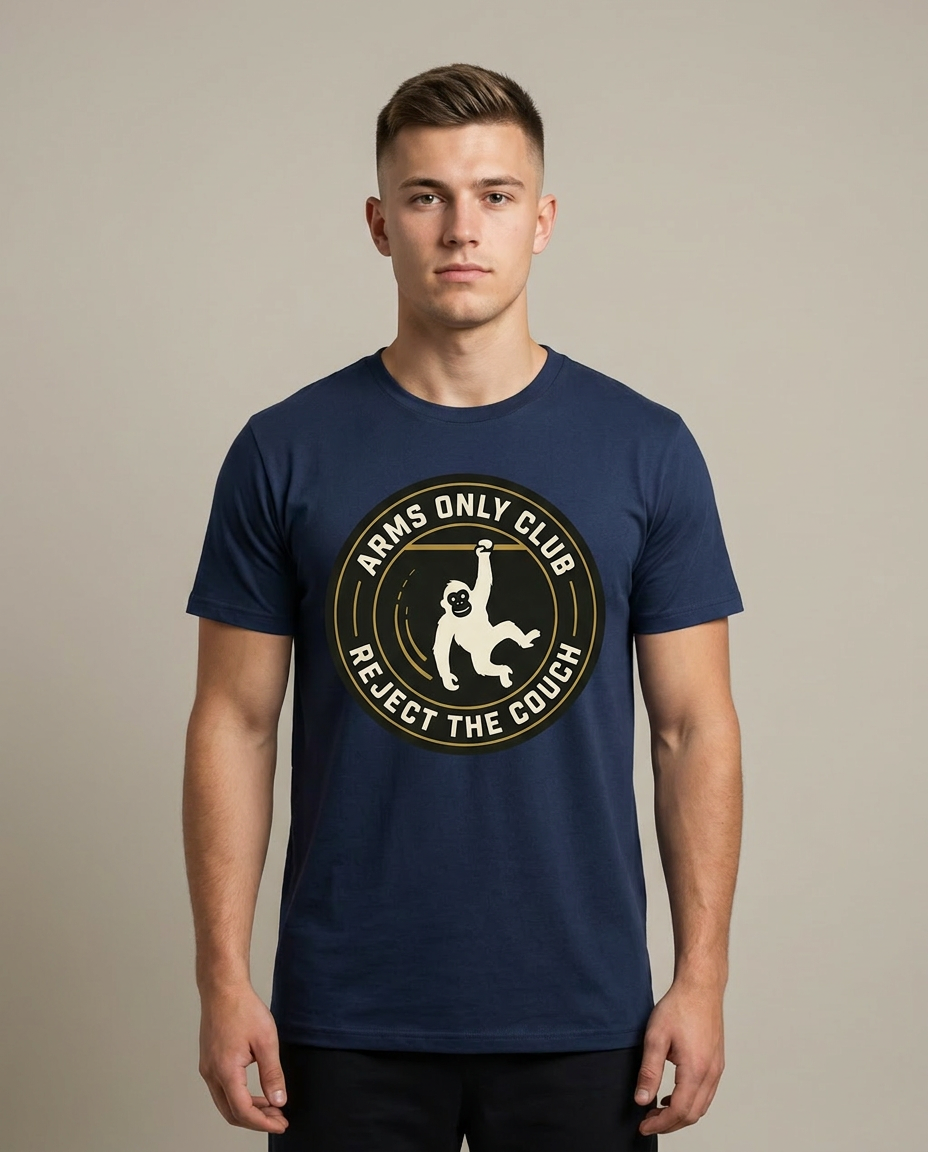 Arms Only Club — Reject The Couch
