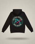 Sweat à Capuche Rhythm Division — Miss Nothing